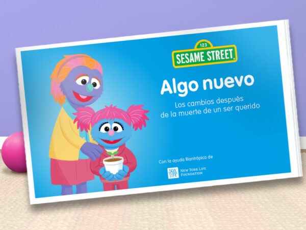 link to Cuento Algo Nuevo