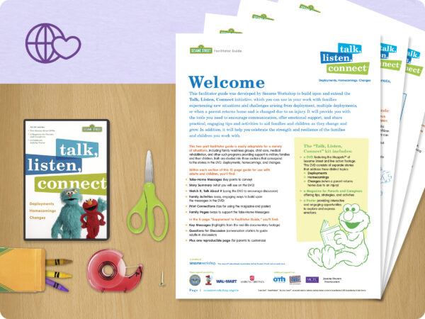 link to TLC Facilitator Guide