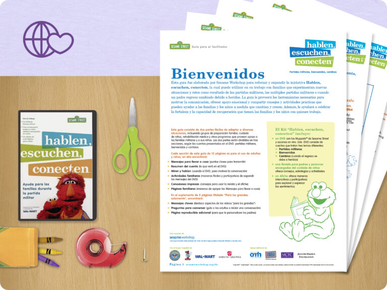 TLC Facilitator guide Spanish.