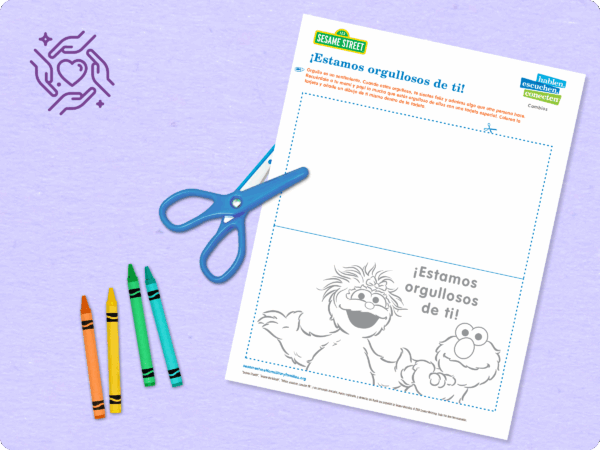 link to ¡Estoy orgulloso de ti!