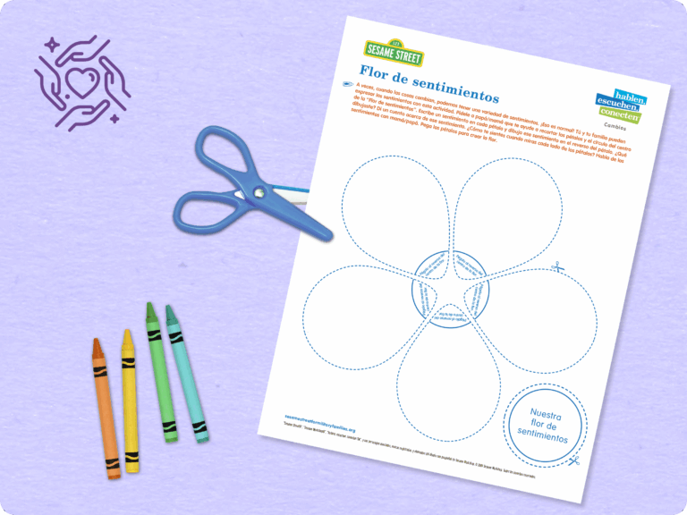 Feeling Flower SPA Printable