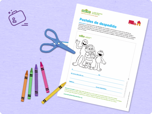 link to Postales de despedida