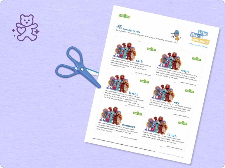 Caring Cards Printable