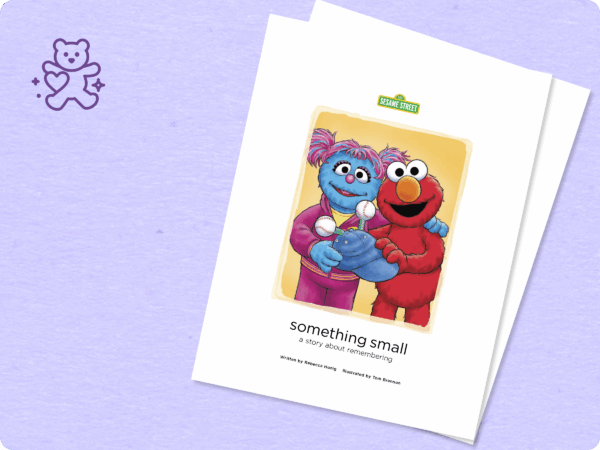 link to Something Small: A Story