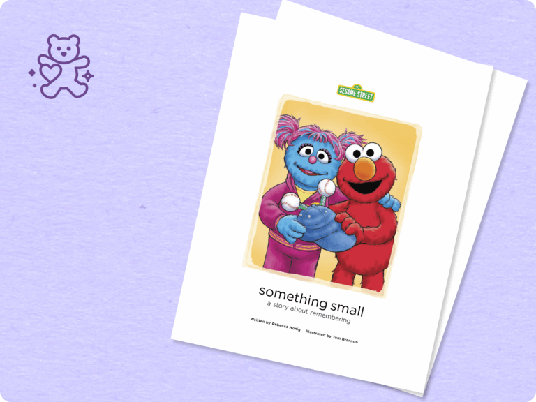 Something Small Printable