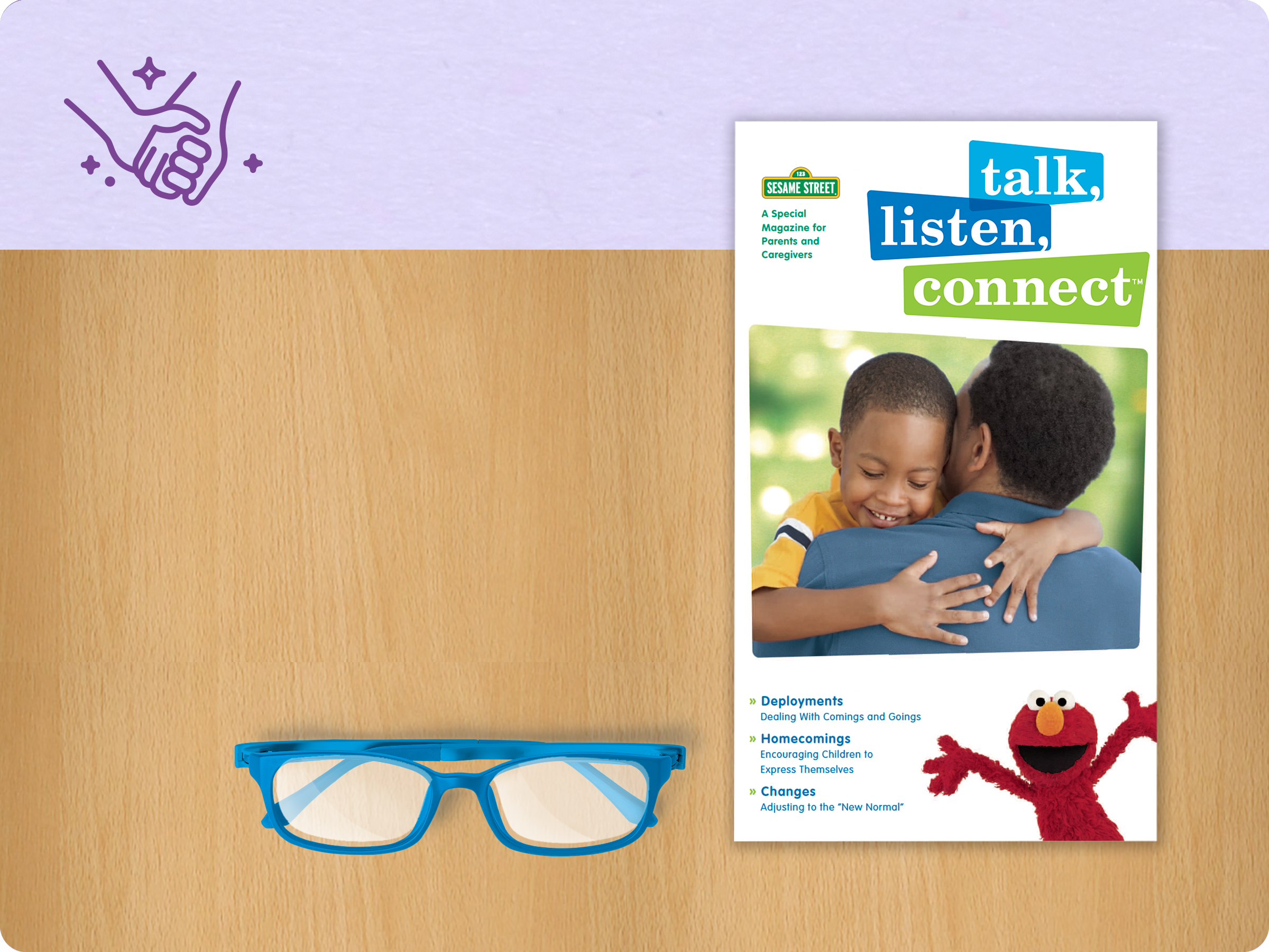 TLC Magazine for Parents