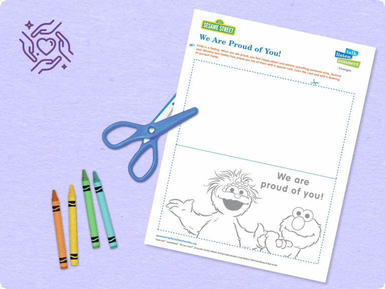 We are proud of you printable