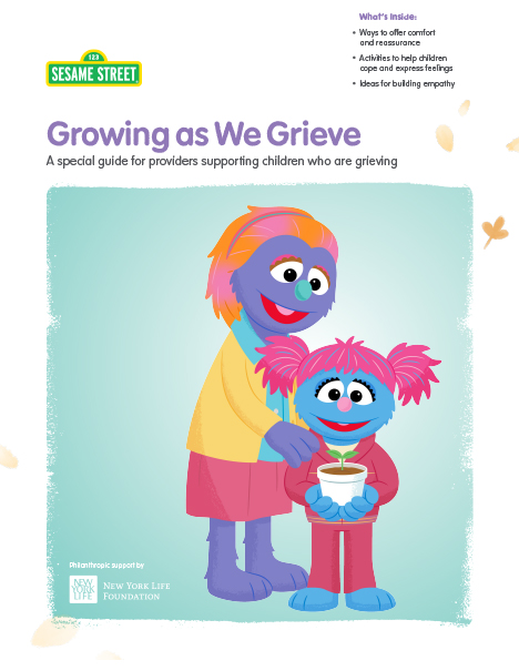 link to download the PDF: Growing as We Grieve Guide