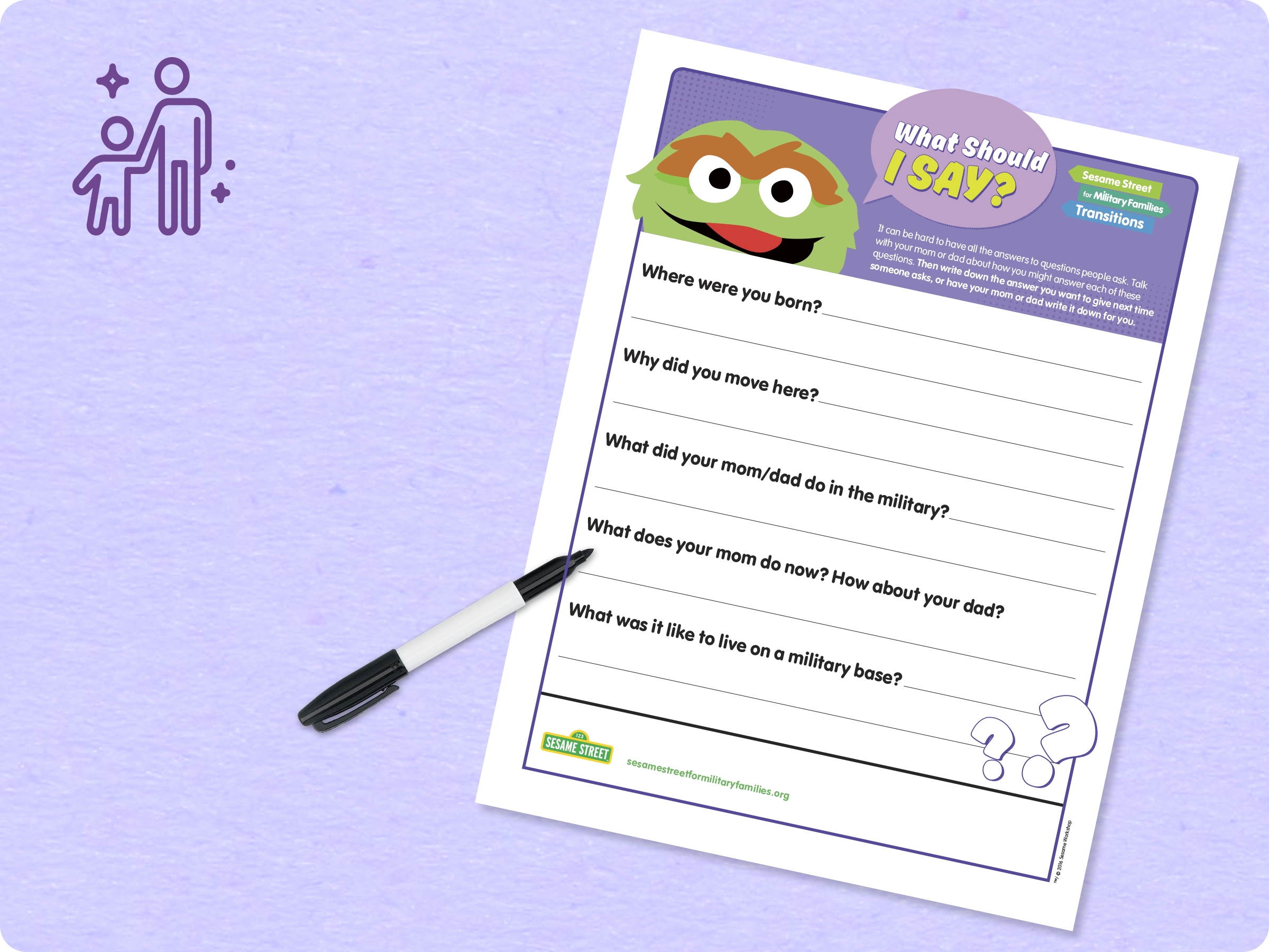 What Should I Say Printable