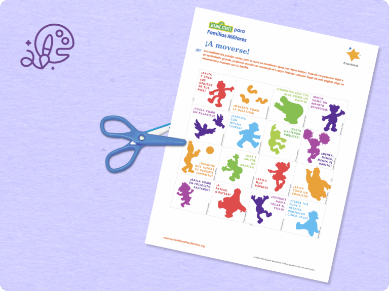 A Moverse printable