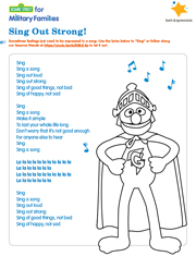 link to download the PDF: Sing Out Strong