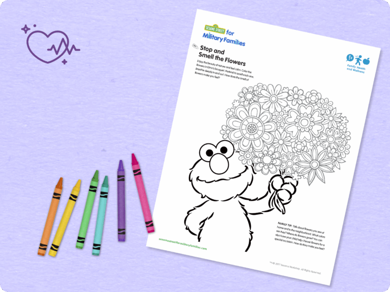 Stop and Smell the Flowers Printable