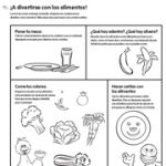 link to download the PDF: ¡A divertirse con los alimentos!