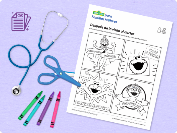 link to Después de la visita al doctor