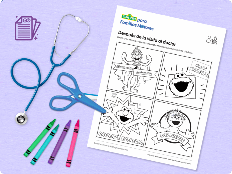 After doctor's visit printable