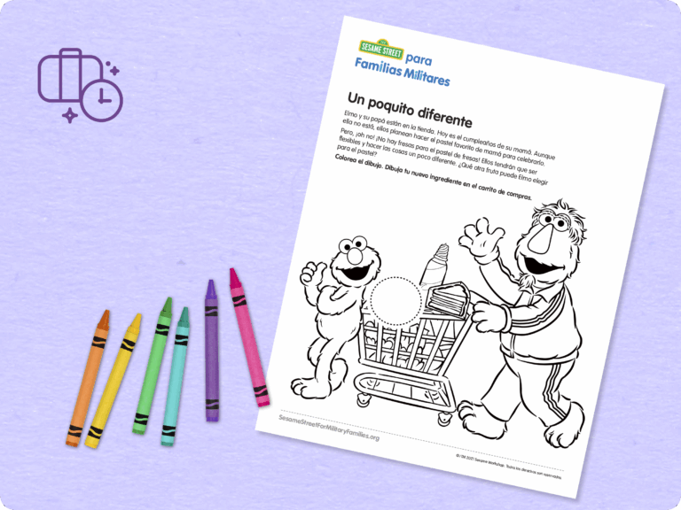 Un Poquito Diferente printable
