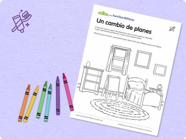 link to Un cambio de planes