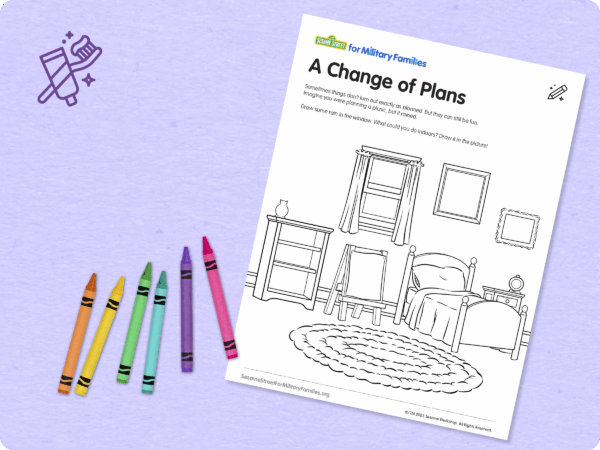 link to A Change of Plans