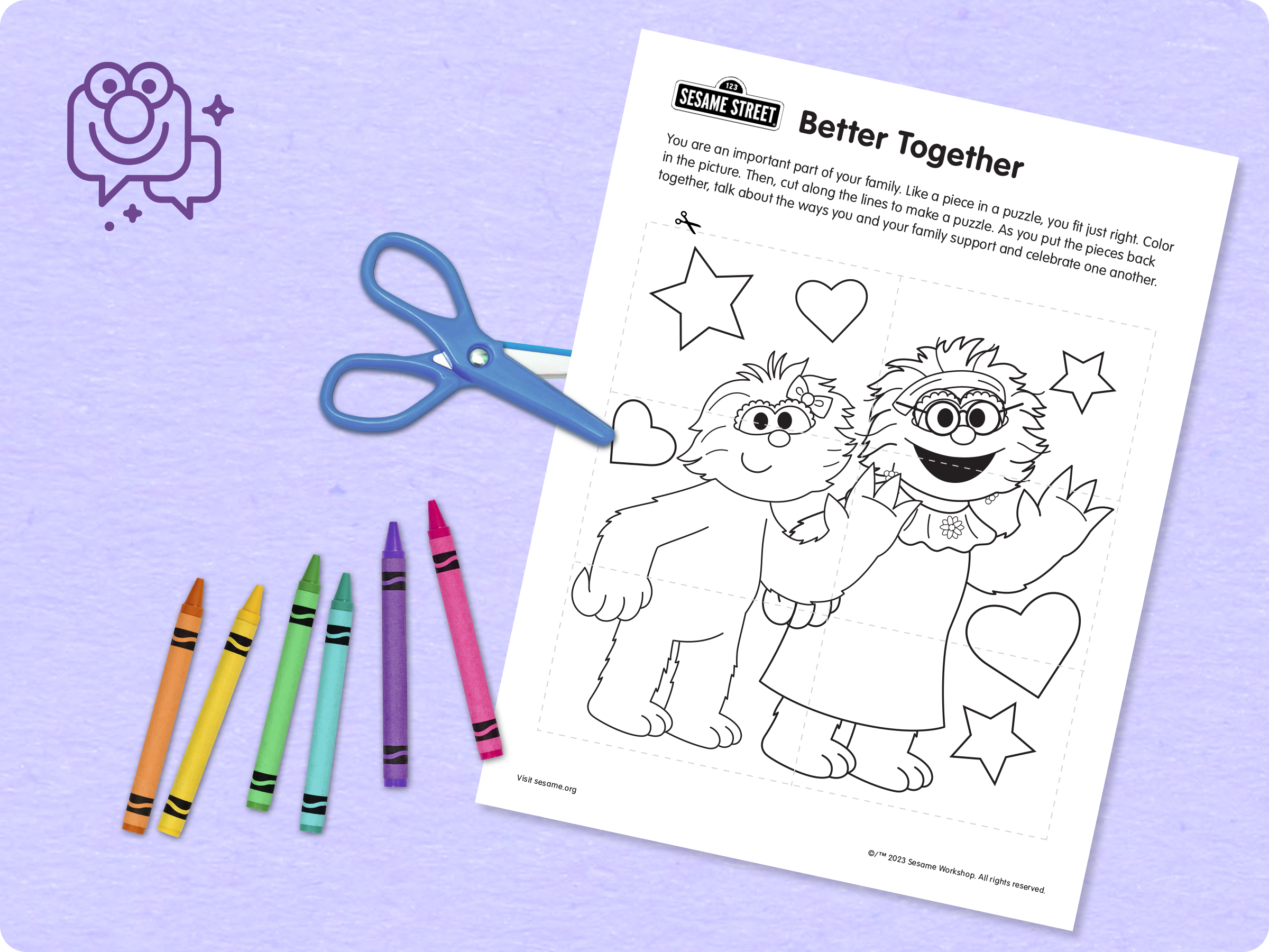 Better Together Printable