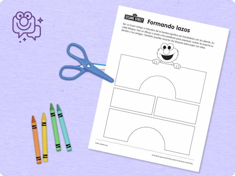 Building Bonds SPA Printable
