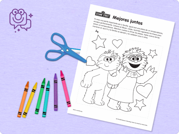 link to Mejores juntos