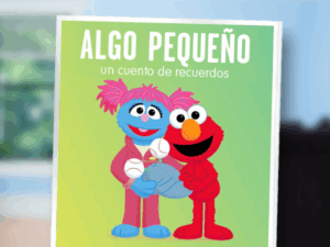 link to Algo pequeño
